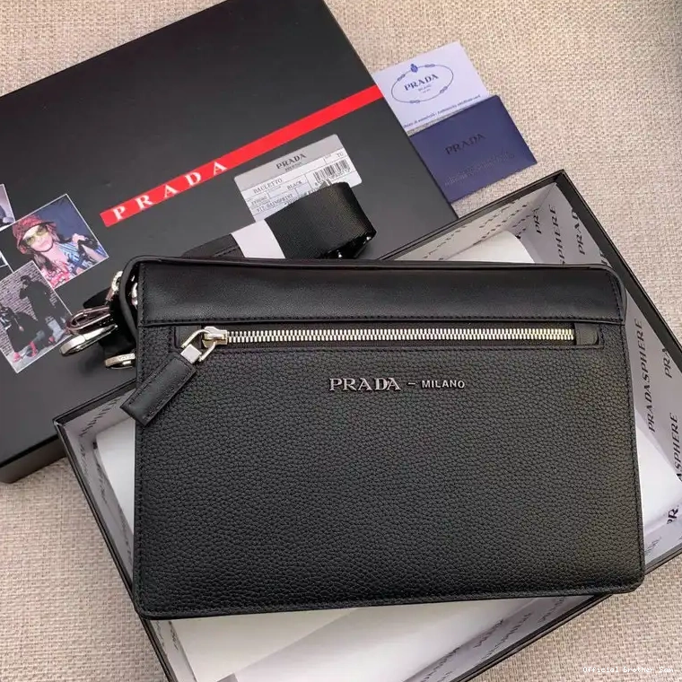 Official Brother Sam 20YA11020 Prada Bag 0501